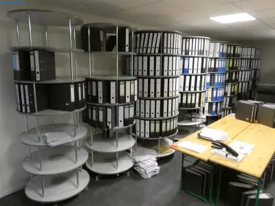9 Bestandsrondel – kavel bij NetBid, Speyer