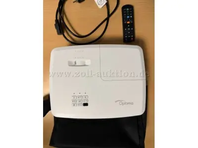 1 Beamer Optoma DAEHHZZ+ 4000 – kavel bij Zoll-Auktion, Erfurt