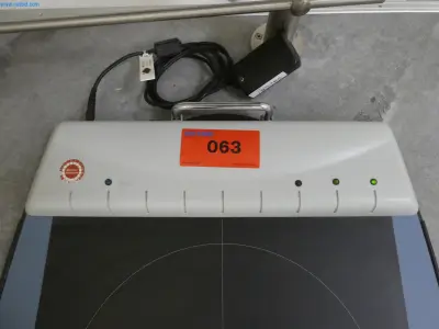 2D Foot Pressure Scanner – kavel bij NetBid, Speyer