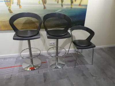 2 kinderstoelen e.d – kavel bij NetBid, Speyer