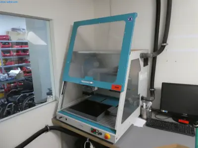 Insert Milling Machine Go-Tec Gebiom – kavel bij NetBid, Speyer