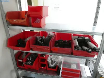 1 Posten Replacement/Repair Parts – kavel bij NetBid, Speyer