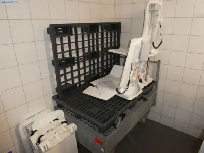 draagbare opvangbak – kavel bij NetBid, Speyer