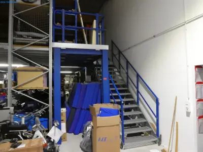 Storage Platform (To Be Released Later) Bito – kavel bij NetBid, Speyer