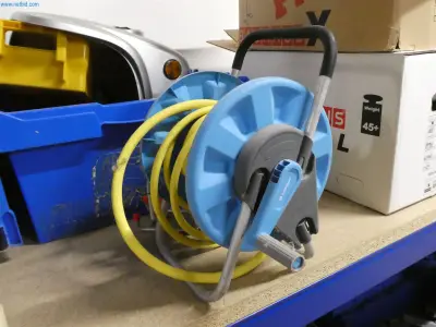 Compressor Scheppach Airforce 4 – kavel bij NetBid, Speyer
