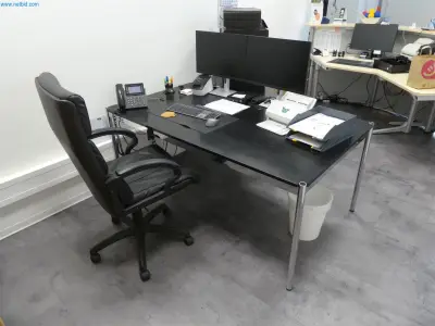 Bureau USM Haller – kavel bij NetBid, Germersheim