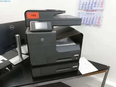 Multifunctional Tabletop Device HP OfficeJet PRO X 476DW MFP – kavel bij NetBid, Germersheim