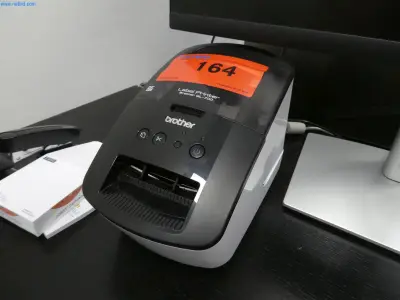 Label Printer Brother QL-570 – kavel bij NetBid, Germersheim