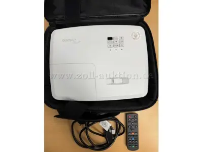 1 Beamer Optoma DAEHHZZ+ 4000 – kavel bij Zoll-Auktion, Erfurt