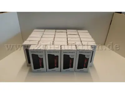 29 Samsung Galaxy XCover 5 / 64 GB / Gebraucht mit OVP – kavel bij Zoll-Auktion, Köln