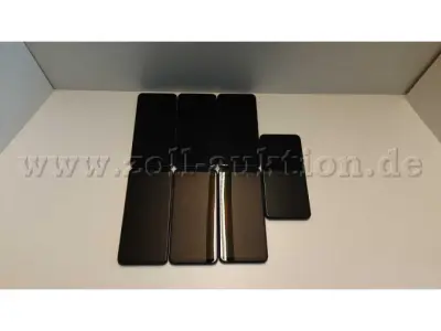 7 Xiaomi Redmi 9 Smartphone 64GB (gebraucht) – kavel bij Zoll-Auktion, Köln