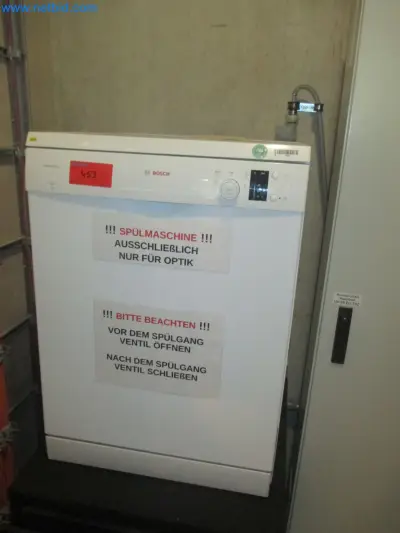 Dishwasher Bosch Silence Plus – kavel bij NetBid, Radolfzell