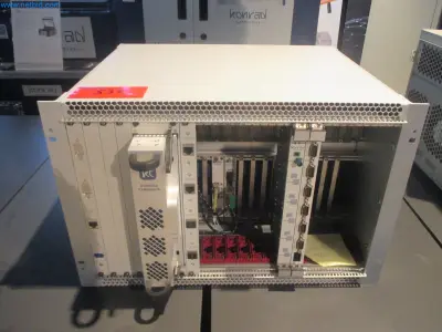 Demo MIL Box Konrad – kavel bij NetBid, Radolfzell
