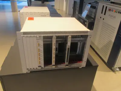 Abex System – kavel bij NetBid, Radolfzell