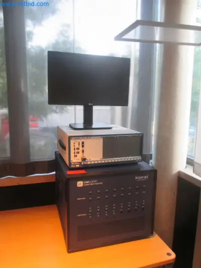 Demo unit Konrad Camulator-Syntetic-Data-Injektion – kavel bij NetBid, Radolfzell
