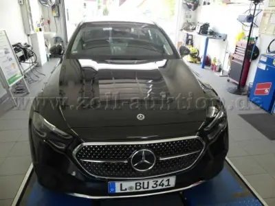 1 Mercedes Benz, E-Klasse T-Modell, E 220 d Avantgarde Advanced Plus, 145kW, Kombi – kavel bij Zoll-Auktion, Leipzig