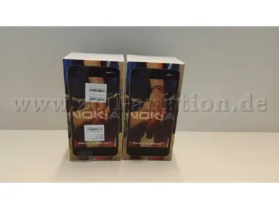 2 Nokia 2 / 8 GB / Gebraucht mit OVP – kavel bij Zoll-Auktion, Köln