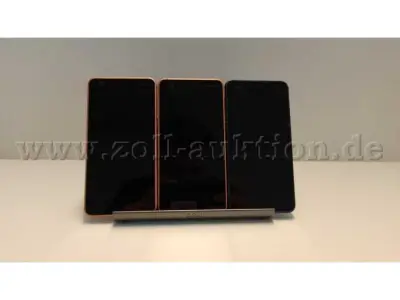 3 Nokia 2 / 8 GB / Gebraucht ohne OVP – kavel bij Zoll-Auktion, Köln