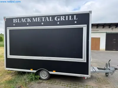 Sales trailer Danstep DS1336 "DANSTEP Highclass"-Serie – kavel bij NetBid, Stadecken-Elsheim