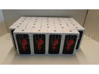 29 Apple iPhone 6s / 32 GB / Gebraucht mit OVP – kavel bij Zoll-Auktion, Köln
