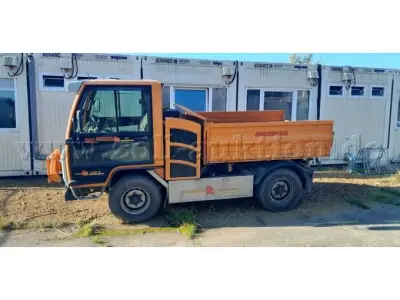 1 Kiefer BOKI Mobil – kavel bij Zoll-Auktion, Lübbenau/Spreewald