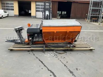 1 Defektes Epoke Streugerät S2400 HS (für Bastler/Ersatzteilspender) – kavel bij Zoll-Auktion, Eichenzell