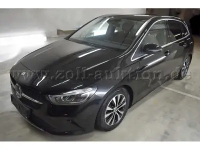1 Mercedes-Benz B 180 7-Gang-DCT "Progressive Line" – kavel bij Zoll-Auktion, Köln