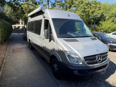 1 Mercedes Sprinter, gebraucht, Bastlerfahrzeug, Erstzulassung 09/2011 – kavel bij Zoll-Auktion, Mainz