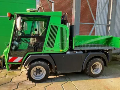 1 HANSA Mehrzweckfahrzeug APZ 1003K – kavel bij Zoll-Auktion, Norderstedt