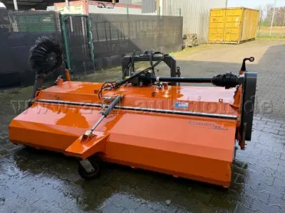 1 Bema 35 Dual veegmachine – kavel bij Zoll-Auktion, Westoverledingen