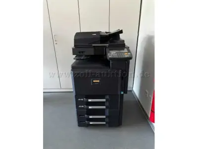 1 kopieermachine UTAX 4555i, A3, tweedehands – kavel bij Zoll-Auktion, Ingelfingen