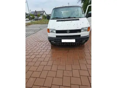 1 Volkswagen Transporter – kavel bij Zoll-Auktion, Freinsheim