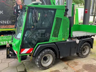 1 HANSA multifunctioneel voertuig APZ 1003K – kavel bij Zoll-Auktion, Norderstedt