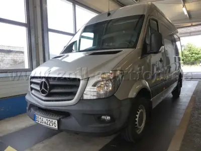 1 Mercedes-Benz Sprinter II HKa 313 CDI BlueTEC - BD16-2296 – kavel bij Zoll-Auktion, Köln
