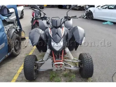 1 Quad Access Motor CO., LTD. van het merk Triton, 250R Baja – kavel bij Zoll-Auktion, Bad Neuenahr-Ahrweiler