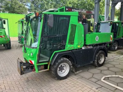 1 HANSA multifunctioneel voertuig APZ 1003K – kavel bij Zoll-Auktion, Norderstedt