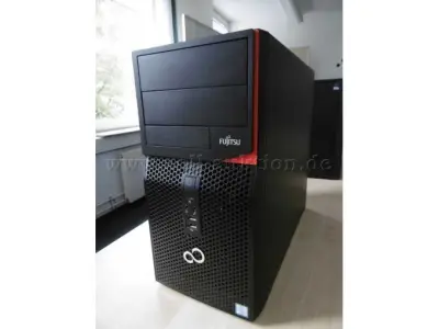 75 PC Fujitsu Esprimo P556/E90 – kavel bij Zoll-Auktion, Berlin