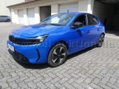 1 Opel Corsa F e GS - BD8-2953E – kavel bij Zoll-Auktion, Karlsruhe
