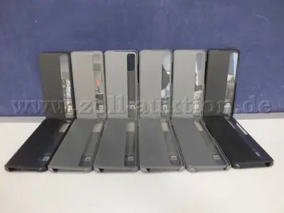12 Samsung Clear View Smartphone Cover für Galaxy S20 – kavel bij Zoll-Auktion, Paderborn