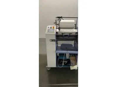 1 Polatek-lamineermachine voor thermofolie: Tauler Printlam Smart – kavel bij Zoll-Auktion, Stuttgart