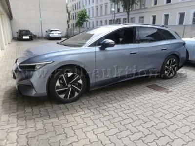 1 VW ID.7 Pro S - BD8-3720E – kavel bij Zoll-Auktion, Karlsruhe