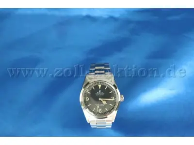 1 gebrauchte ROLEX Explorer – kavel bij Zoll-Auktion, Rosenheim