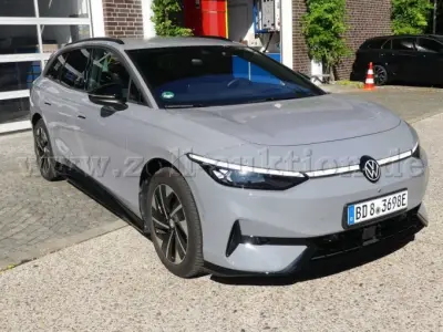 1 VW ID.7 Tourer Pro - BD8-3698E – kavel bij Zoll-Auktion, Münster