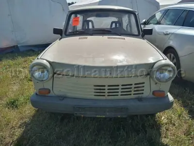 1 IFA Trabant 1.1 Kombi – kavel bij Zoll-Auktion, Plauen