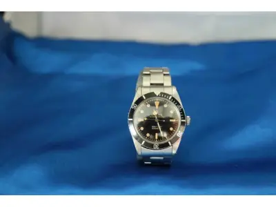 1 tweedehands ROLEX Submariner – kavel bij Zoll-Auktion, Rosenheim