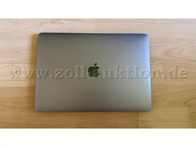1 MacBook Pro, Apple, 13,3 inch (zonder accessoires) – kavel bij Zoll-Auktion, Bochum