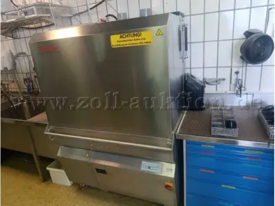 1 reinigingsmachine voor AT-apparatuur, Harstra WASH 4 – kavel bij Zoll-Auktion, Kirchheim unter Teck