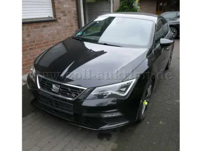 1 Seat Leon 1.5 TSI ACT OPF FR – kavel bij Zoll-Auktion, Rietberg