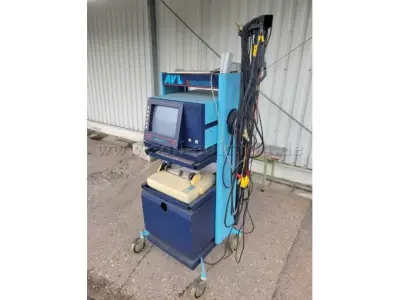 1 KFZ Diagnosesystem AVL Di System 845 - TEILESPENDER – kavel bij Zoll-Auktion, Regensburg