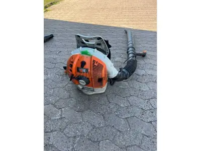 1 rugdraagbare bladblazer, Stihl, BR 600, bouwjaar 2017 – kavel bij Zoll-Auktion, Laatzen